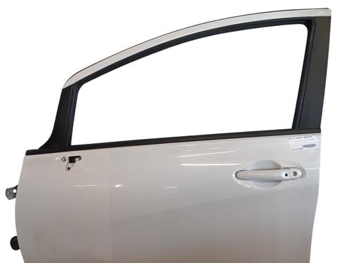 Left front door NISSAN NOTE (E12) 1.5 dCi | BP34163209C2  - Image 6