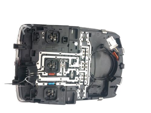 Used Interior roof light Interior roof light PEUGEOT 508 I (8D_) 1.6 BlueHDi 120 (120 hp) 25059446 25059446