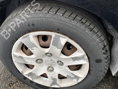 Engine PEUGEOT 206+ (2L_, 2M_) | BP25058691M1 - Image 16