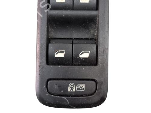 Left front window switch PEUGEOT 508 I (8D_) 2.2 HDi | BP30819984I27