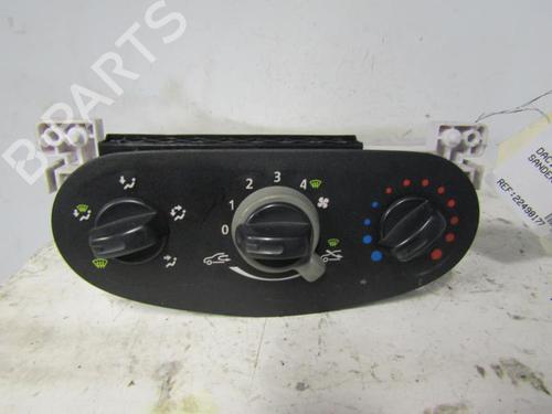 Used Climate control Climate control DACIA SANDERO 1.4 MPI LPG (72 hp) 25068819 25068819