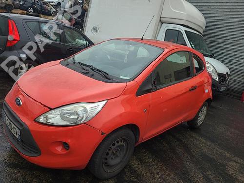 Used Manual gearbox Manual gearbox FORD KA (RU8) 1.2 (69 hp) 10612733 10612733