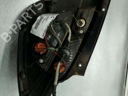 Left taillight KIA RIO II (JB) 1.4 16V | BP25089570C34 
