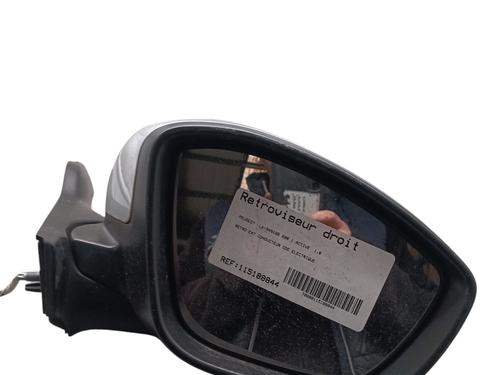 Right mirror PEUGEOT 208 I (CA_, CC_) 1.6 HDi | BP30392239C27 