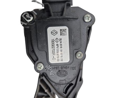 Pedal DACIA SANDERO II TCe 90 (B8M1, B8MA, B8AC) | BP25056435I4 