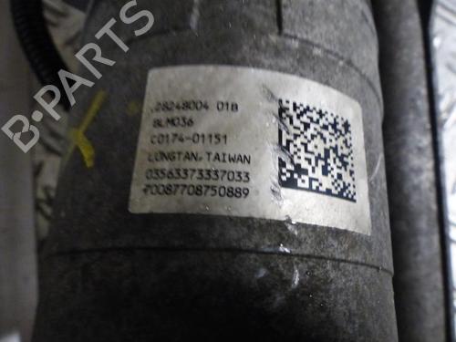 Steering rack CITROËN C3 II (SC_) 1.4 HDi 70 (SC8HZC, SC8HR0, SC8HP4) | BP25080076M22  - Image 9