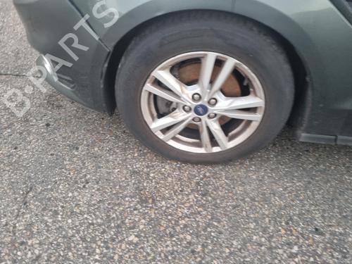 Left front steering knuckle FORD S-MAX (CJ, WA6) 2.0 TDCi | BP25060542M25  - Image 9