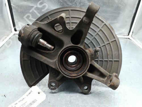 Left front steering knuckle MERCEDES-BENZ M-CLASS (W163) ML 55 AMG (163.174) | BP25088635M25 