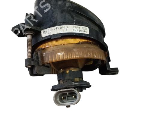 Left front fog light VW SCIROCCO III (137, 138) 1.4 TSI | BP29429149C30 - Image 3
