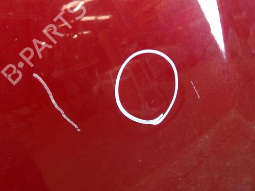 Hood RENAULT CLIO III (BR0/1, CR0/1) 1.5 dCi (BR17, CR17) | BP25082809C1 