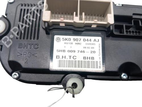 AC Styreenhet / Manøvreringsenhet VW GOLF V (1K1)  | BP25099977I5 