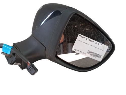 Right mirror RENAULT CLIO IV (BH_) 1.5 dCi 75 | BP29278458C27 