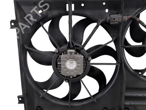 Used Radiator fan Radiator fan VW SCIROCCO III (137, 138) 2.0 TDI (170 hp) 30485052 30485052
