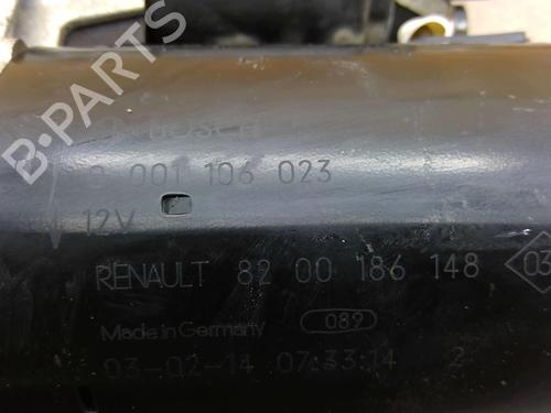 Starter RENAULT MEGANE II (BM0/1_, CM0/1_)  | BP25082182M8 
