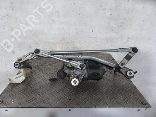 Used Front wiper motor PEUGEOT 1007 (KM_) 1.6 HDi (109 hp) 25079713