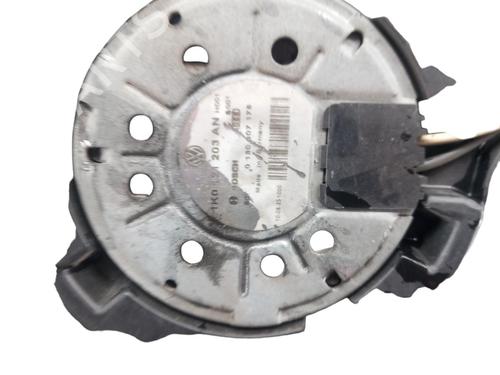 Radiator fan VW GOLF VI (5K1)  | BP29335636M35 