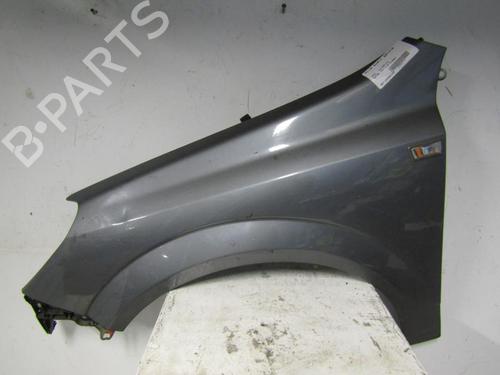 Used Left front fenders OPEL ASTRA H (A04) 1.9 CDTI 16V (L48) (120 hp) 25094321