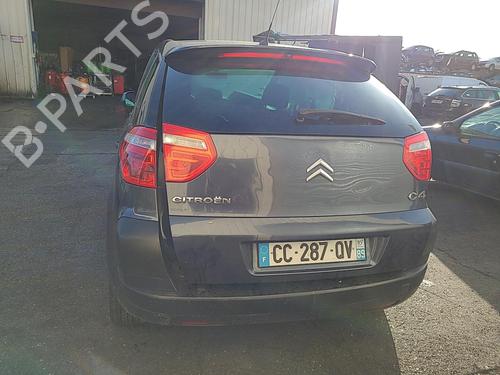 Rear spoiler CITROËN C4 Grand Picasso I (UA_) 1.6 HDi | BP25078133C96