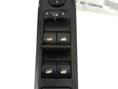 Left front window switch PEUGEOT 3008 I MPV (0U_) 2.0 HDi Hybrid4 | BP32215552I27 