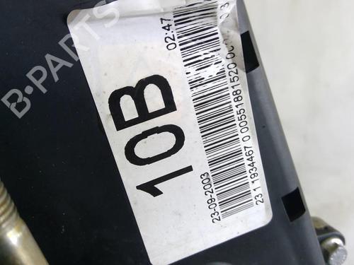 Used Engine FIAT PANDA (169_) 1.2 (169.AXB11, 169.AXB1A) (60 hp) 25111016