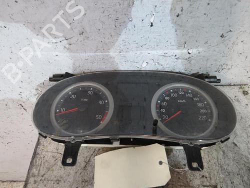 Used Instrument cluster RENAULT CLIO II (BB_, CB_) [1998-2016]  25109426