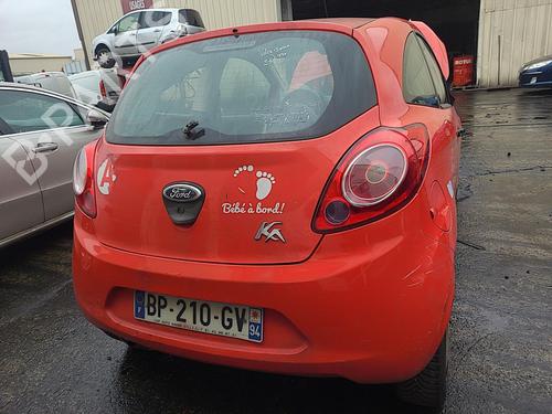 Steering rack FORD KA (RU8) 1.2 | BP25104383M22  - Image 13