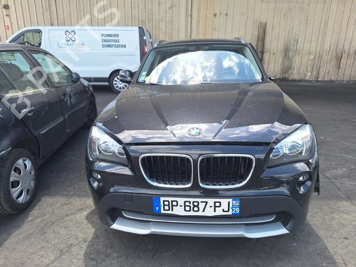 Front bumper BMW X1 (E84)  | BP38033942C7  - Image 9