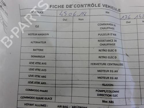 Gearbox MERCEDES-BENZ A-CLASS (W169) A 180 CDI (169.007, 169.307) | BP25079761M3 