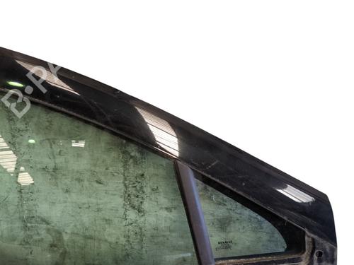 Right front door RENAULT ZOE (BFM_) ZOE | BP27403510C3