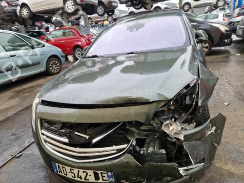 Mass air flow sensor OPEL INSIGNIA A (G09)  | BP25072866M95 