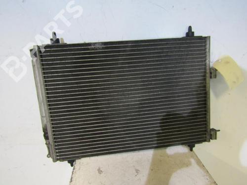 Used AC radiator AC radiator PEUGEOT 307 (3A/C) 1.6 16V (109 hp) 10598197 10598197