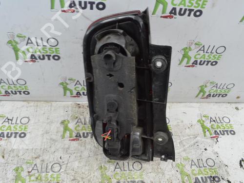 Used Right taillight Right taillight NISSAN MICRA III (K12) 1.2 16V (65 hp) 25086618 25086618