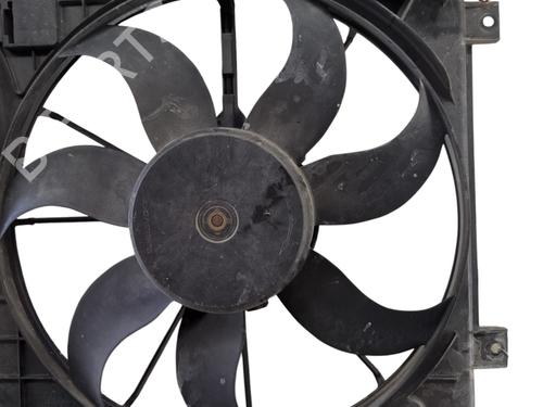 Radiator fan VW GOLF VI (5K1) 1.4 TSI | BP29137036M35 