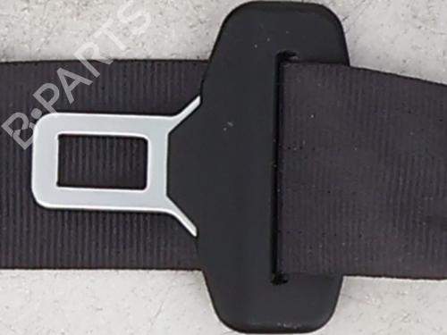 Rear right seatbelt OPEL CORSA E (X15) 1.4 (08, 68) | BP38033984I28 - Image 4