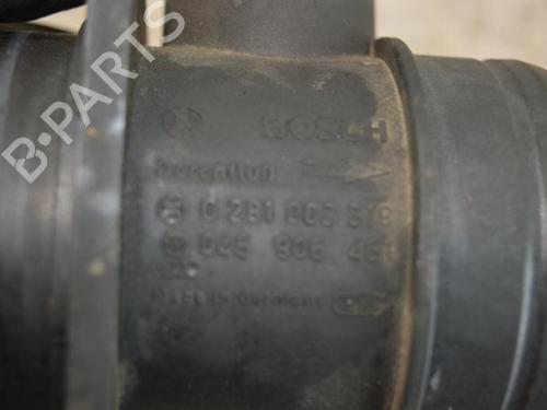 Mass air flow sensor VW POLO (6N2) 1.4 TDI | BP25115214M95 