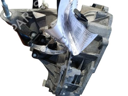 Used Gearbox Gearbox RENAULT TWINGO III (BCM_, BCA_) 1.0 SCe 65 (BCMJ) (65 hp) 25052958 25052958