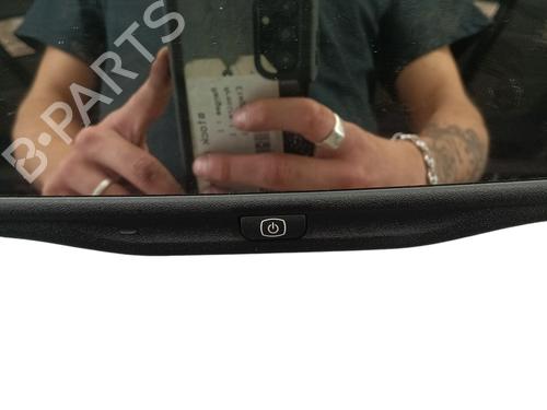 Used Rear mirror KIA SOUL I (AM) 1.6 CRDi 128 (126 hp) 27504359