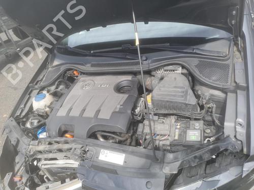 Gearbox VW POLO V (6R1, 6C1) 1.6 TDI | BP25076302M3 