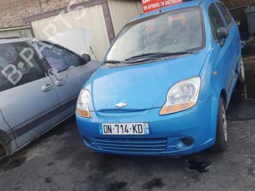 Gearbox CHEVROLET MATIZ (M200, M250)  | BP25068280M3 