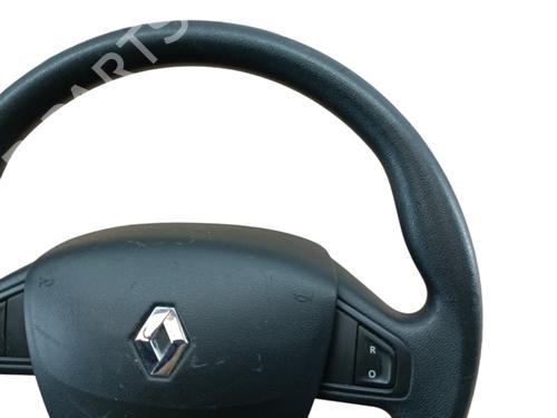 Steering wheel RENAULT MEGANE III Coupe (DZ0/1_) 1.5 dCi (DZ09, DZ0D, DZ1F, DZ1G, DZ14, DZ29) | BP28303151C49 