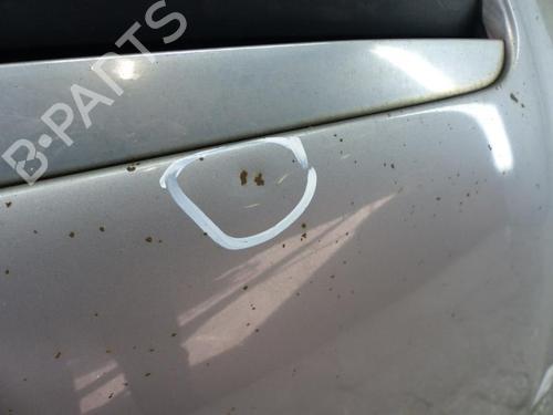 Hood MERCEDES-BENZ A-CLASS (W168) A 170 CDI (168.008) | BP25066110C1 
