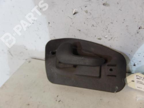 Used Rear left interior door handle Rear left interior door handle OPEL CORSA C (X01) 1.2 (F08, F68) (75 hp) 10608237 10608237