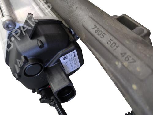 Steering rack AUDI TT (8J3) 1.8 TFSI | BP32673933M22 - Image 4