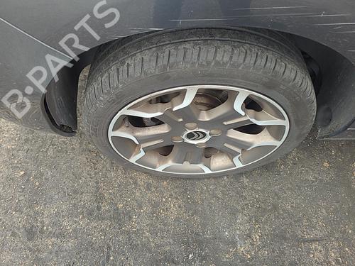 Rear right interior door handle CITROËN C4 II (NC_) 1.6 HDi 115 | BP25092825I16  - Image 19