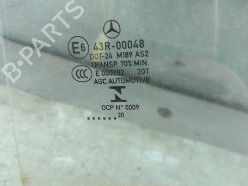 rear-left-door-window-mercedes-benz-a-class-w177-2018-25059570 main image