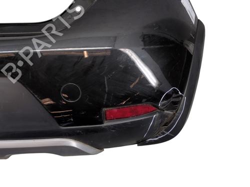 Rear bumper DACIA SANDERO II TCe 90 (B8M1, B8MA, B8AC) | BP29974526C8 