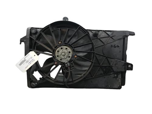Used Radiator fan OPEL MERIVA A MPV (X03) 1.6 (E75) (105 hp) 25103639