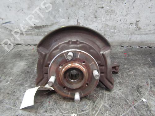 Used Right front steering knuckle Right front steering knuckle DAIHATSU CUORE VII (L275_, L285_, L276_) 1.0 (L276) (70 hp) 25090353 25090353