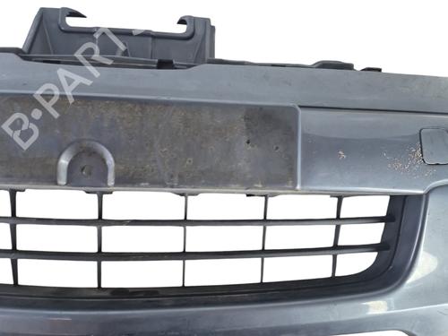 Front bumper NISSAN NOTE (E11, NE11) 1.5 dCi | BP25293679C7 