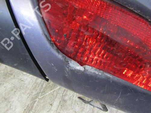 Rear bumper CITROËN C4 Coupe (LA_) 1.4 16V | BP25079327C8 
